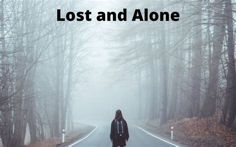 Lost and Alone: A Dream of Isolation and Struggle